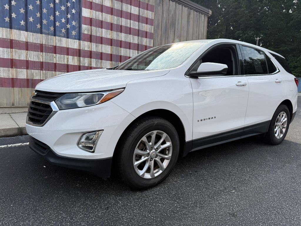 2020 Chevrolet Equinox - $17,423