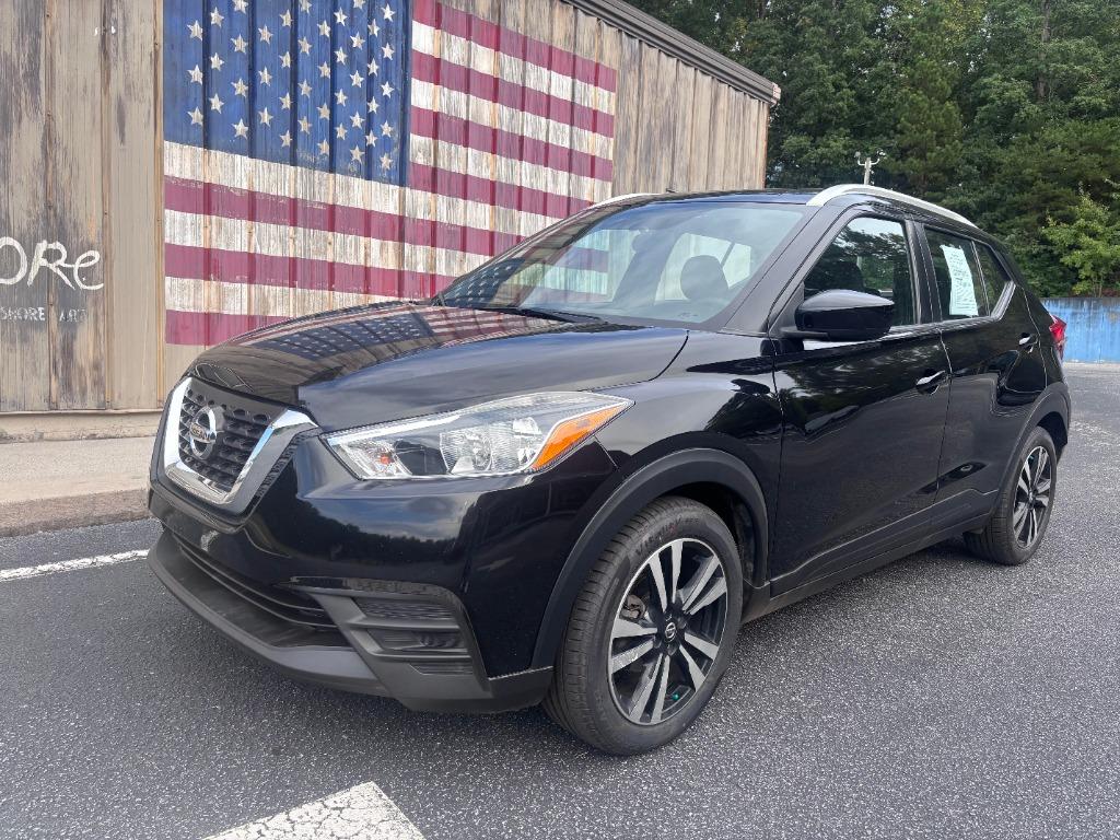 2019 Nissan Kicks