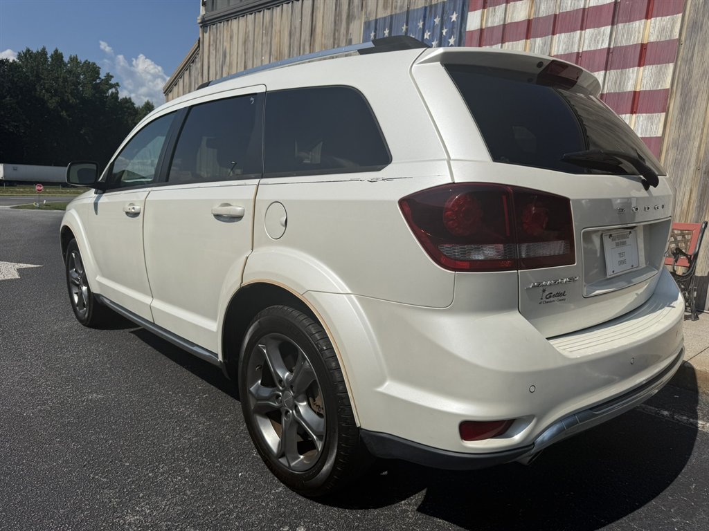 2016 Dodge Journey - $11,098