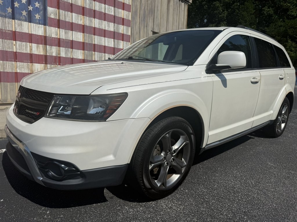 2016 Dodge Journey - $11,098