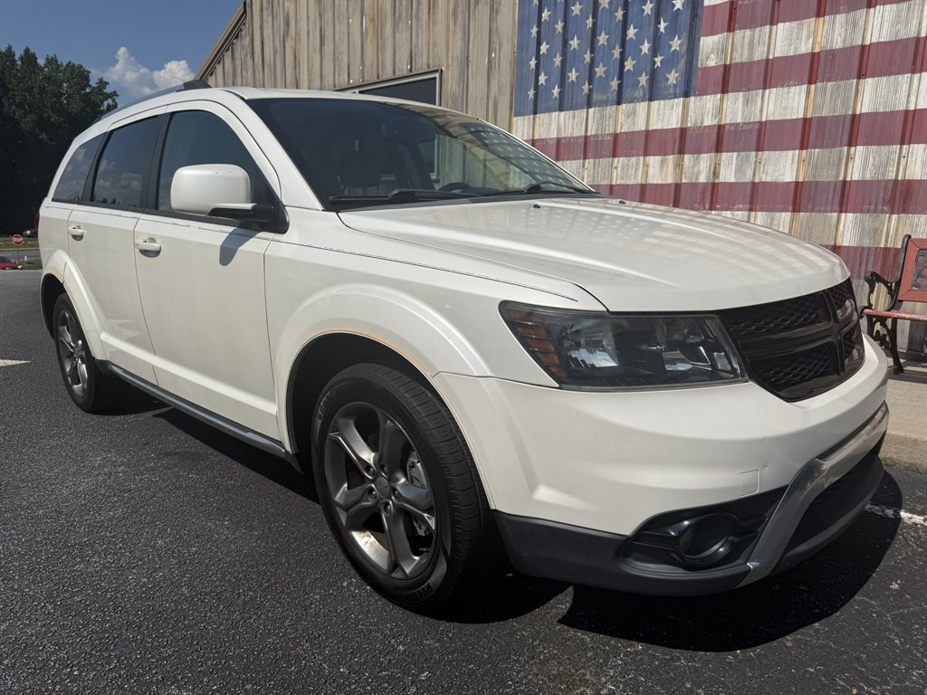 2016 Dodge Journey - $11,098