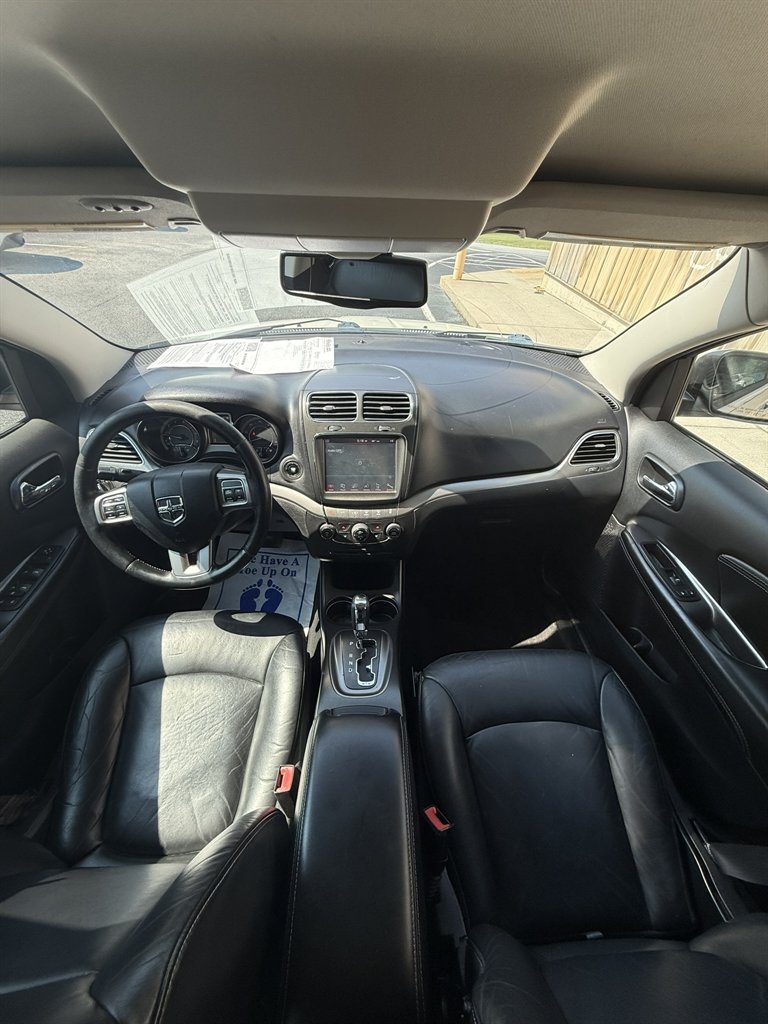 2016 Dodge Journey - $11,098