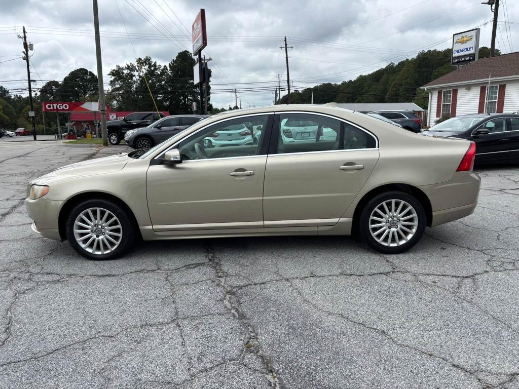 2007 Volvo S80 - $3,995