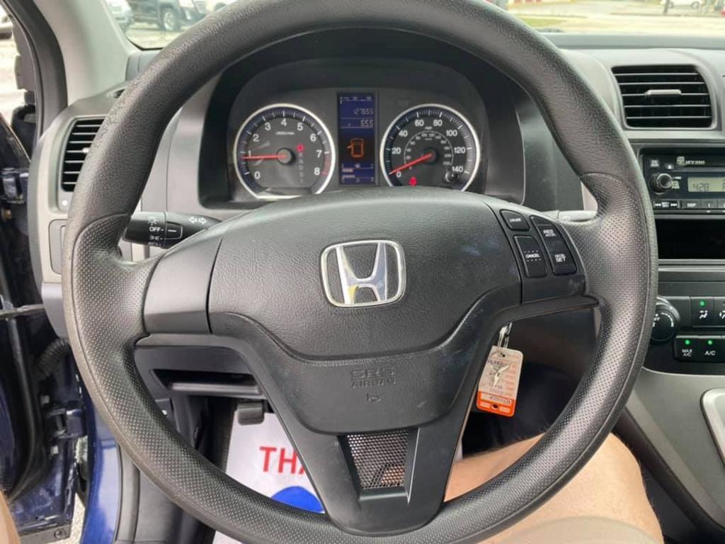 2010 Honda CR-V LX photo