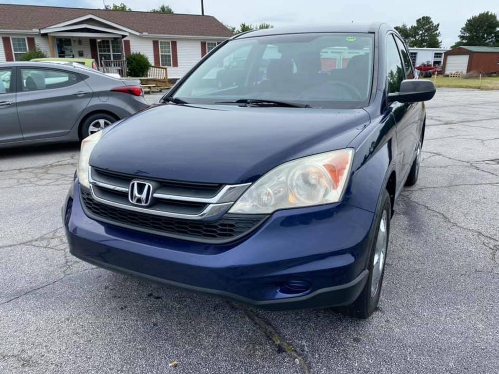 2010 Honda CR-V LX photo