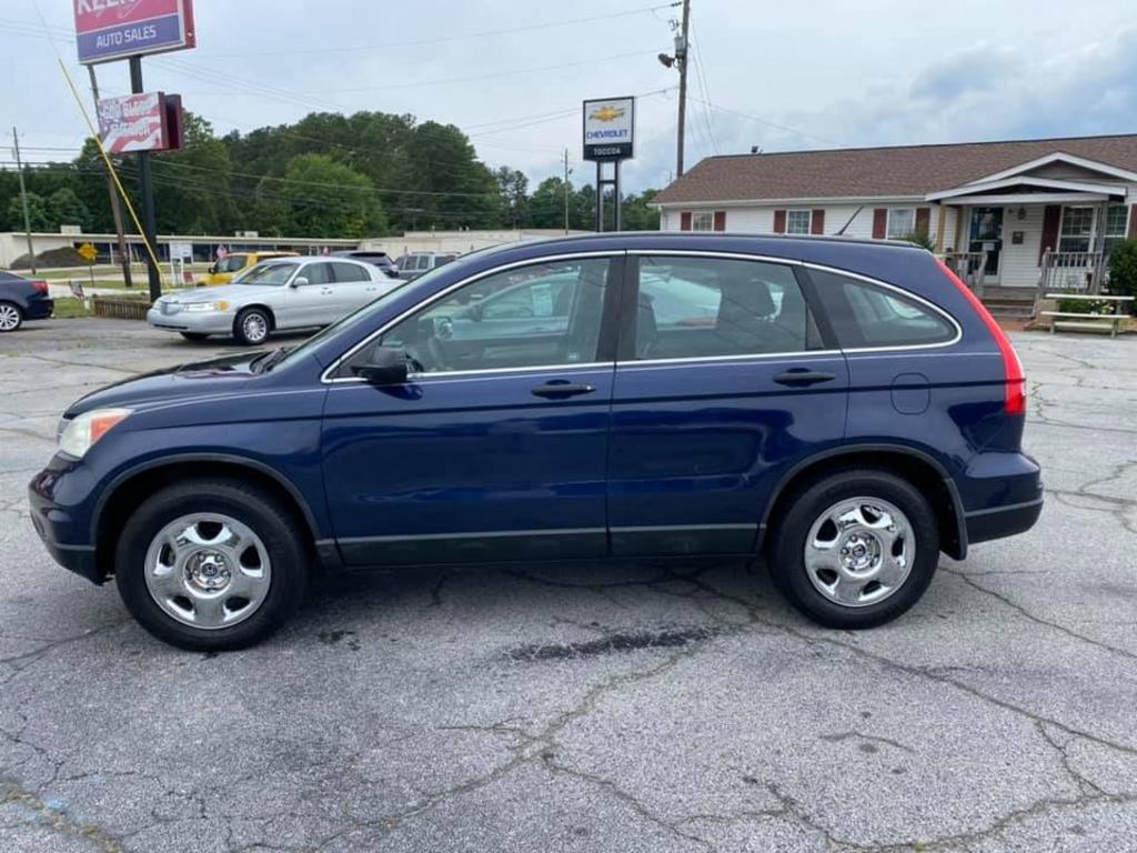 2010 Honda CR-V LX photo