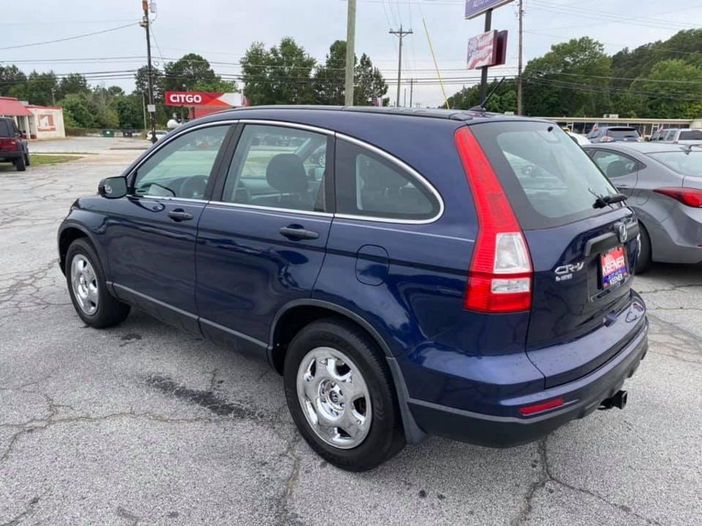 2010 Honda CR-V LX photo