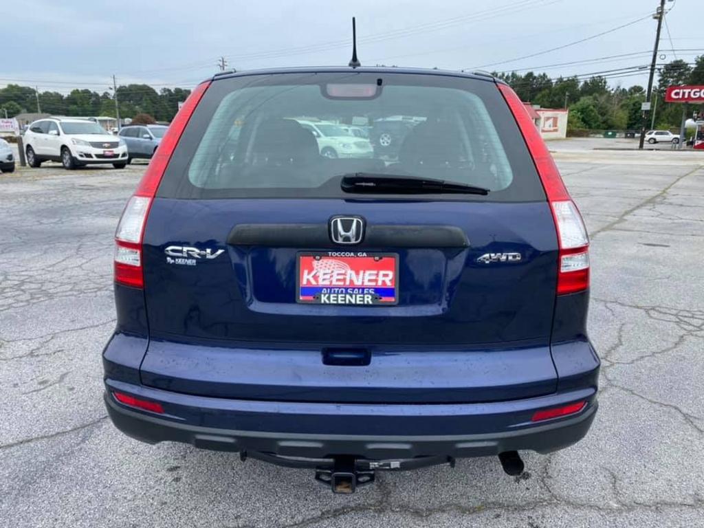 2010 Honda CR-V LX photo