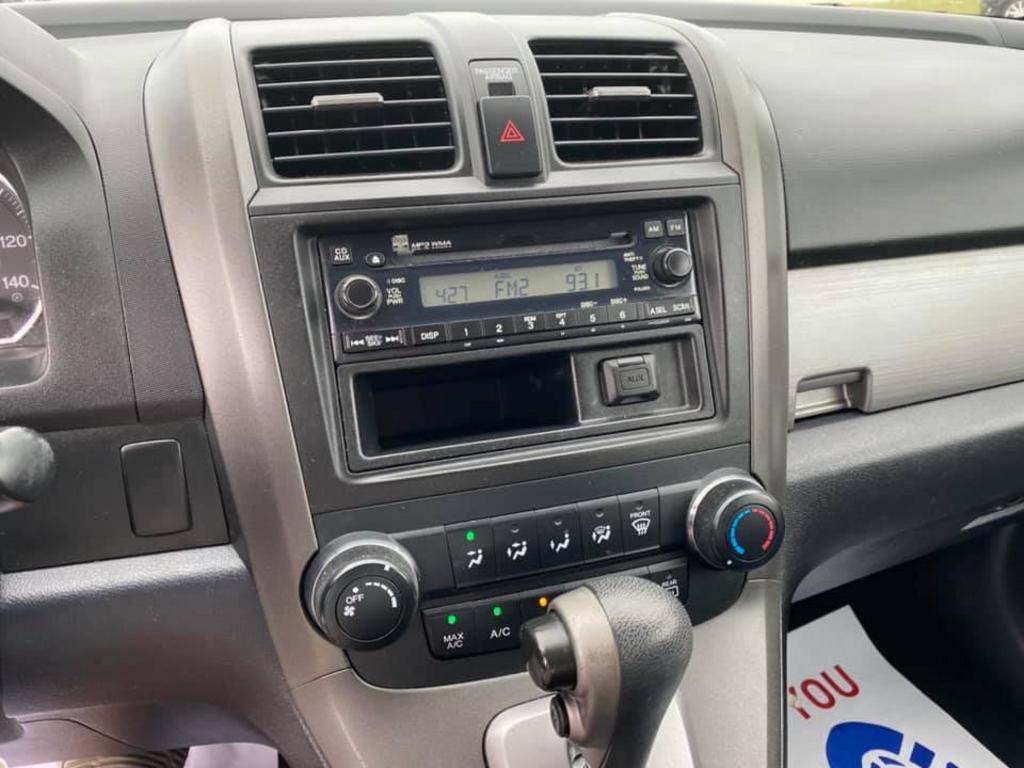2010 Honda CR-V LX photo