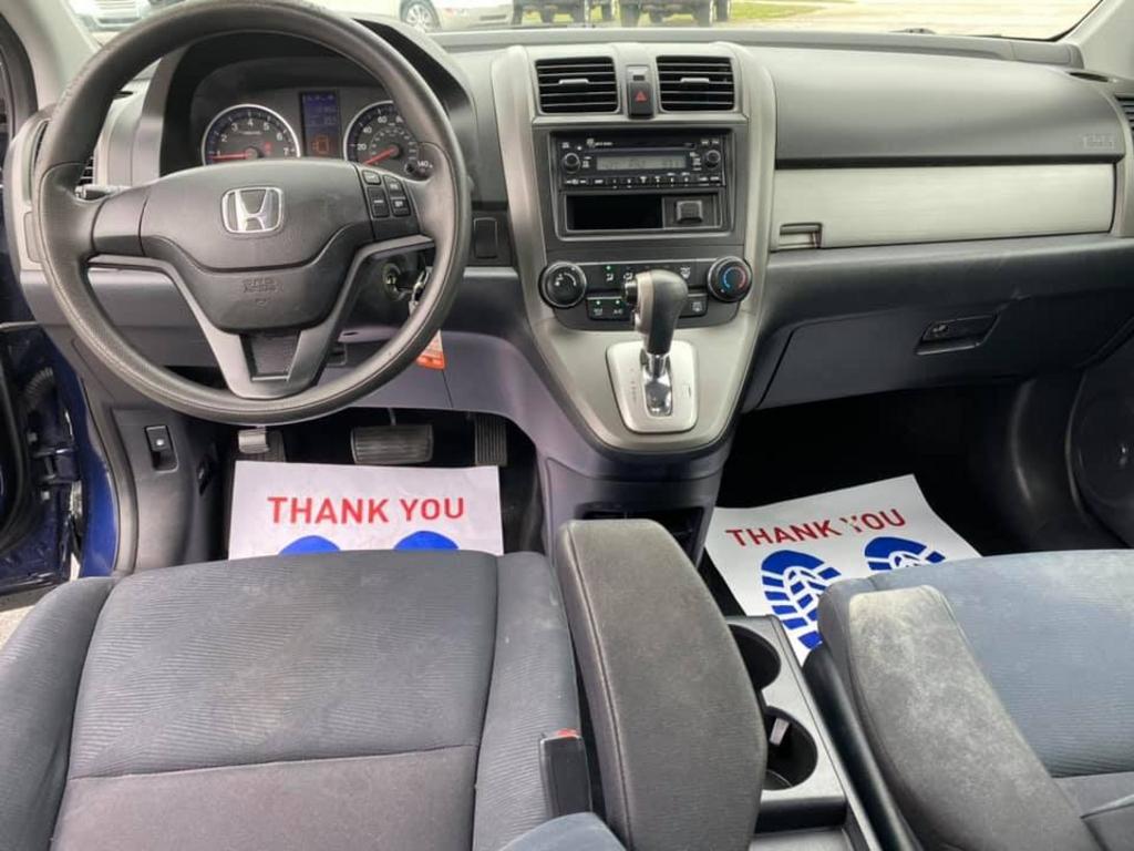2010 Honda CR-V LX photo