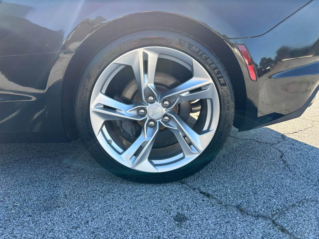 2020 Chevrolet Camaro - $29,995