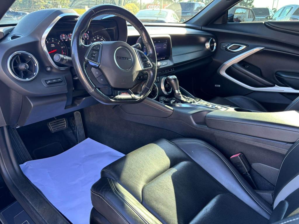 2020 Chevrolet Camaro - $29,995