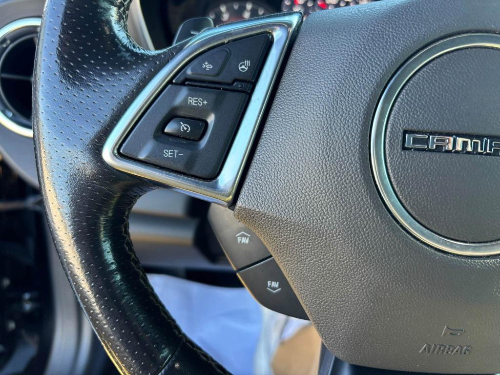 2020 Chevrolet Camaro - $29,995
