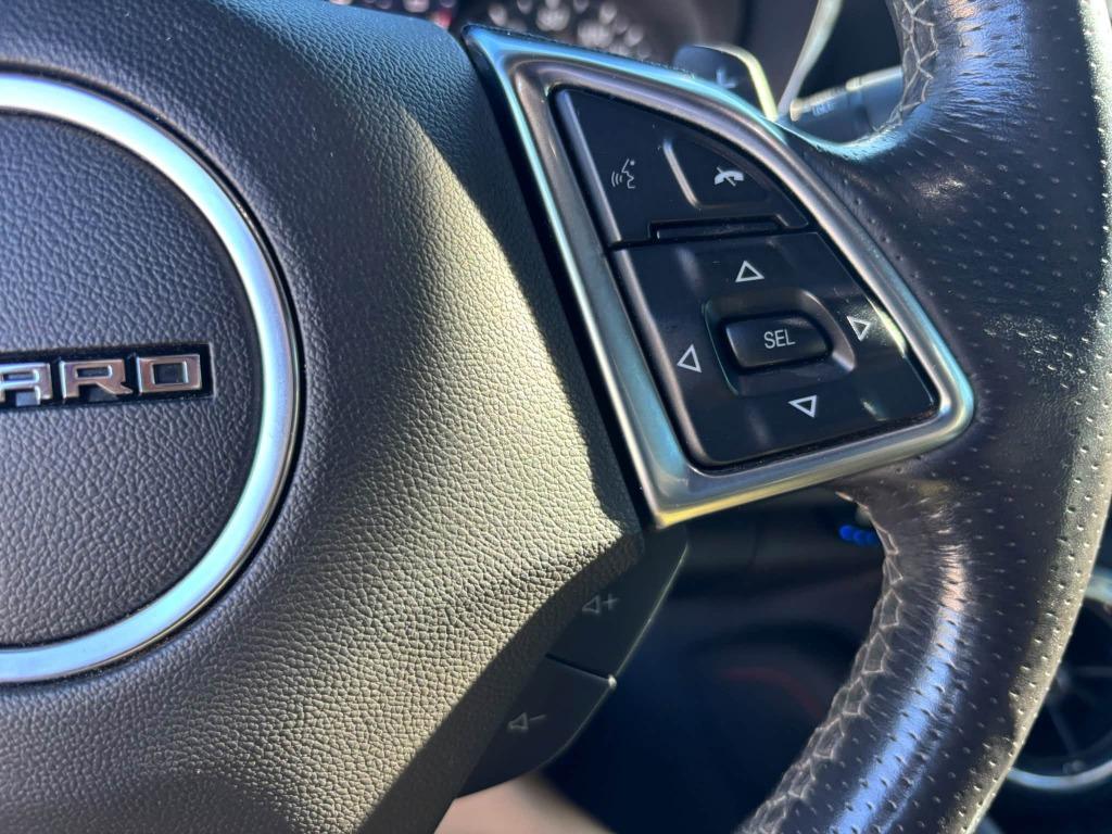 2020 Chevrolet Camaro - $29,995