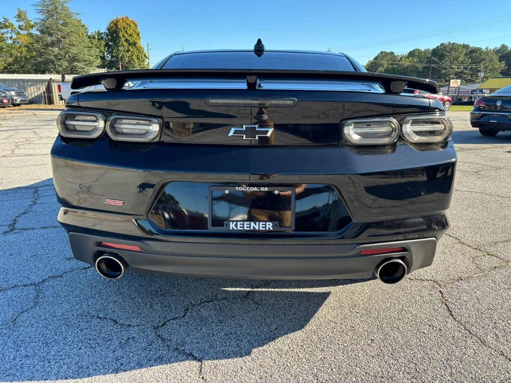 2020 Chevrolet Camaro - $29,995