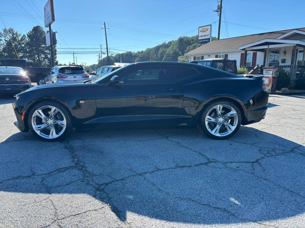 2020 Chevrolet Camaro - $29,995