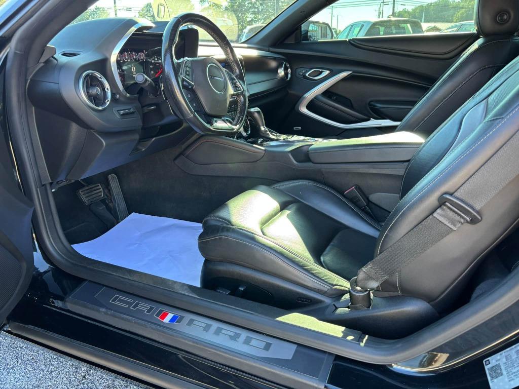 2020 Chevrolet Camaro - $29,995