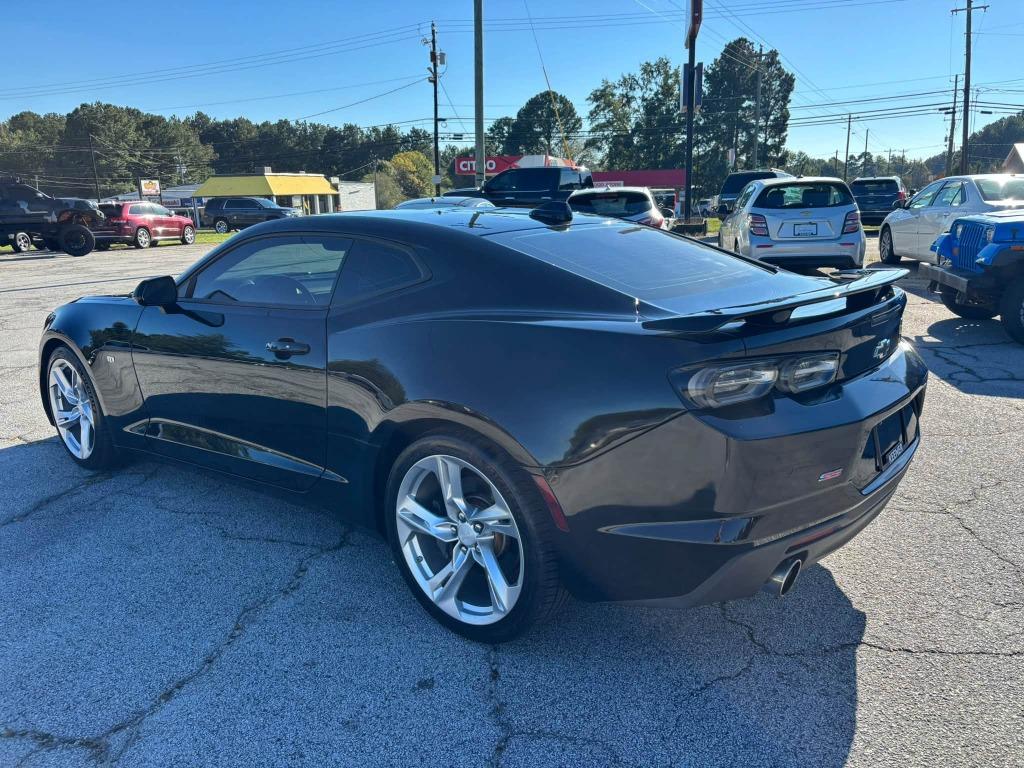 2020 Chevrolet Camaro - $29,995