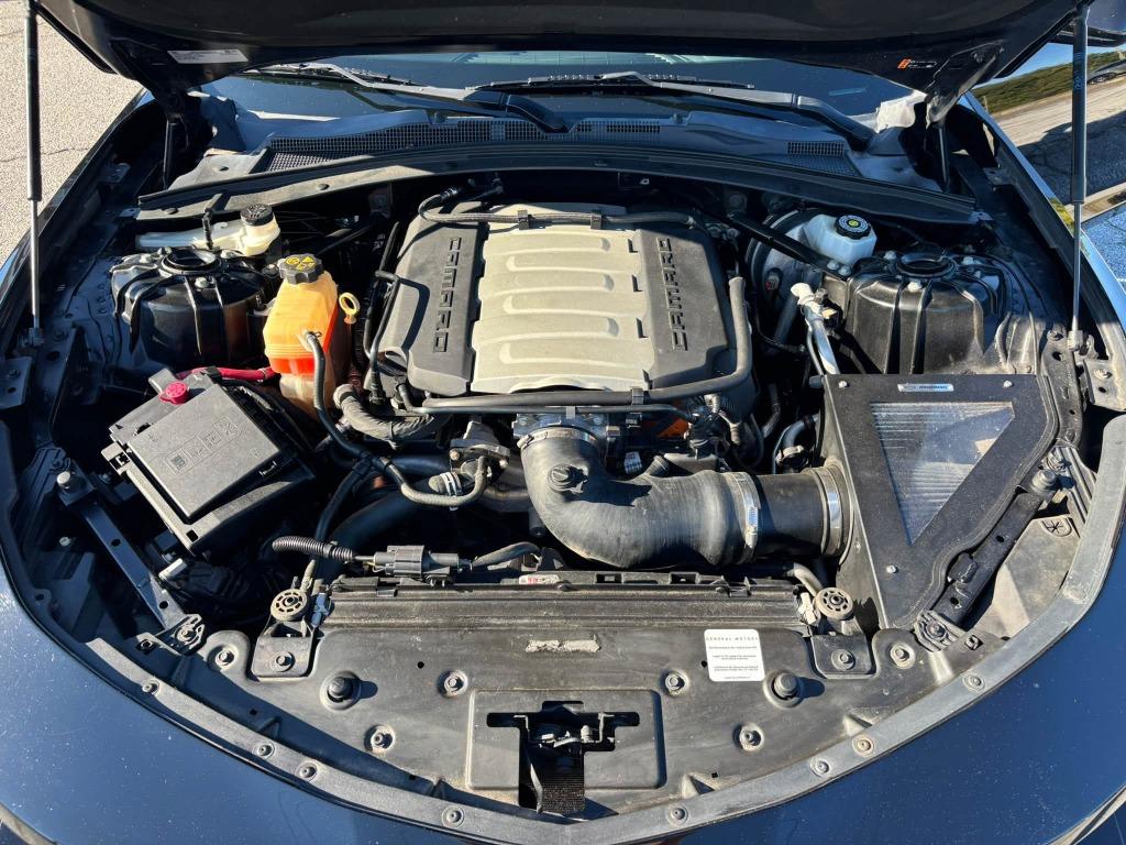 2020 Chevrolet Camaro - $29,995