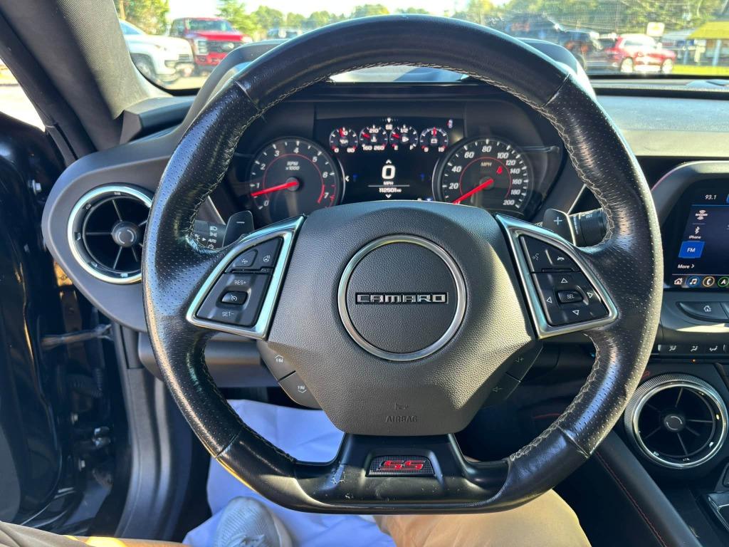 2020 Chevrolet Camaro - $29,995