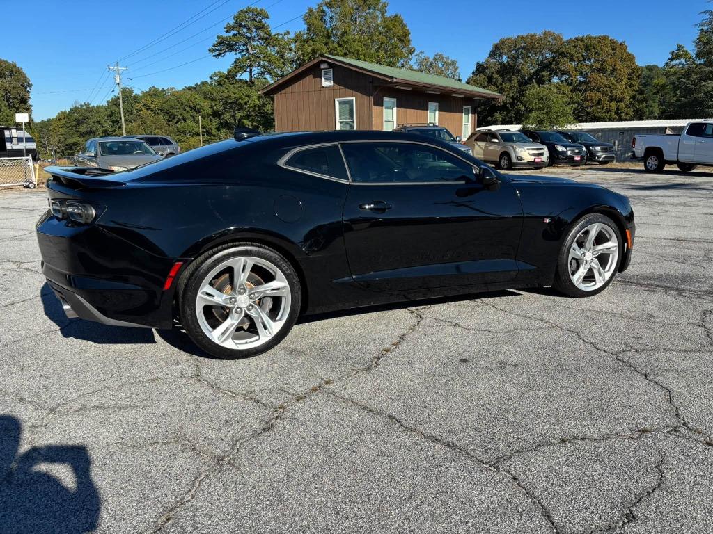 2020 Chevrolet Camaro - $29,995