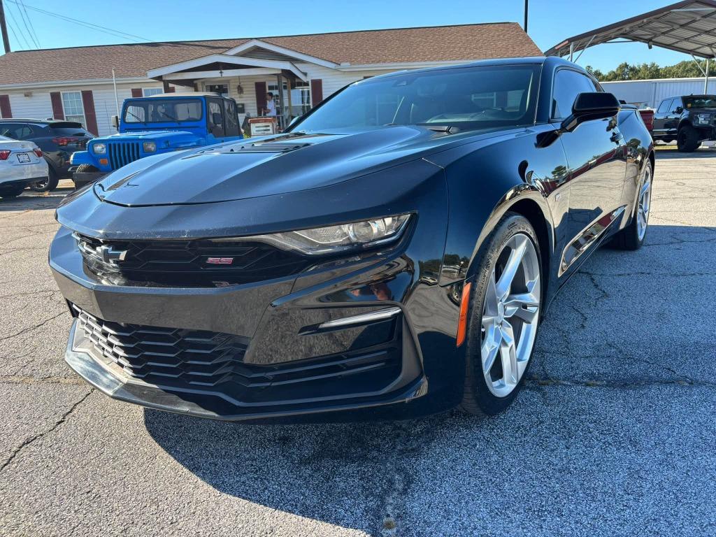 2020 Chevrolet Camaro - $29,995