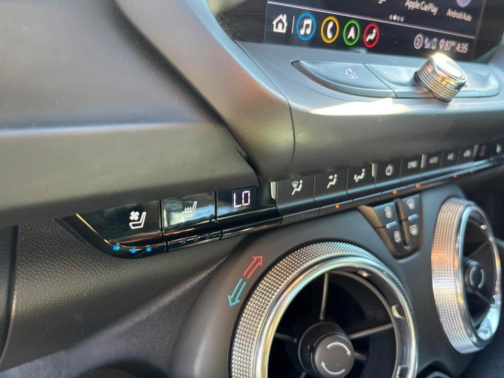 2020 Chevrolet Camaro - $29,995