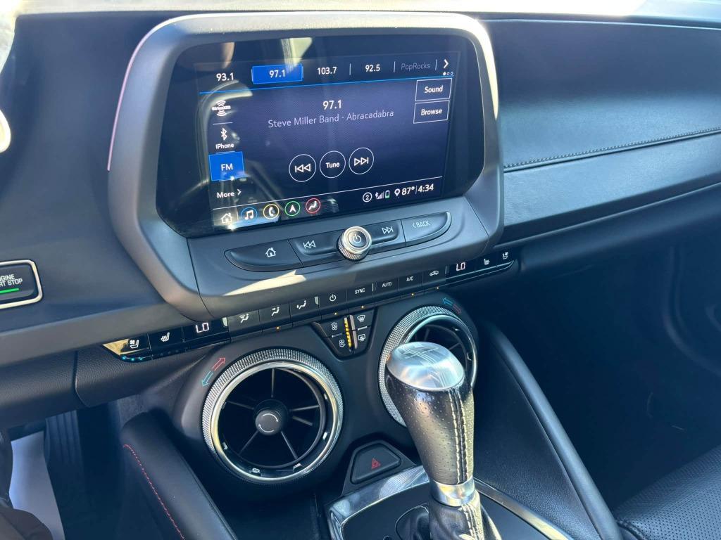 2020 Chevrolet Camaro - $29,995