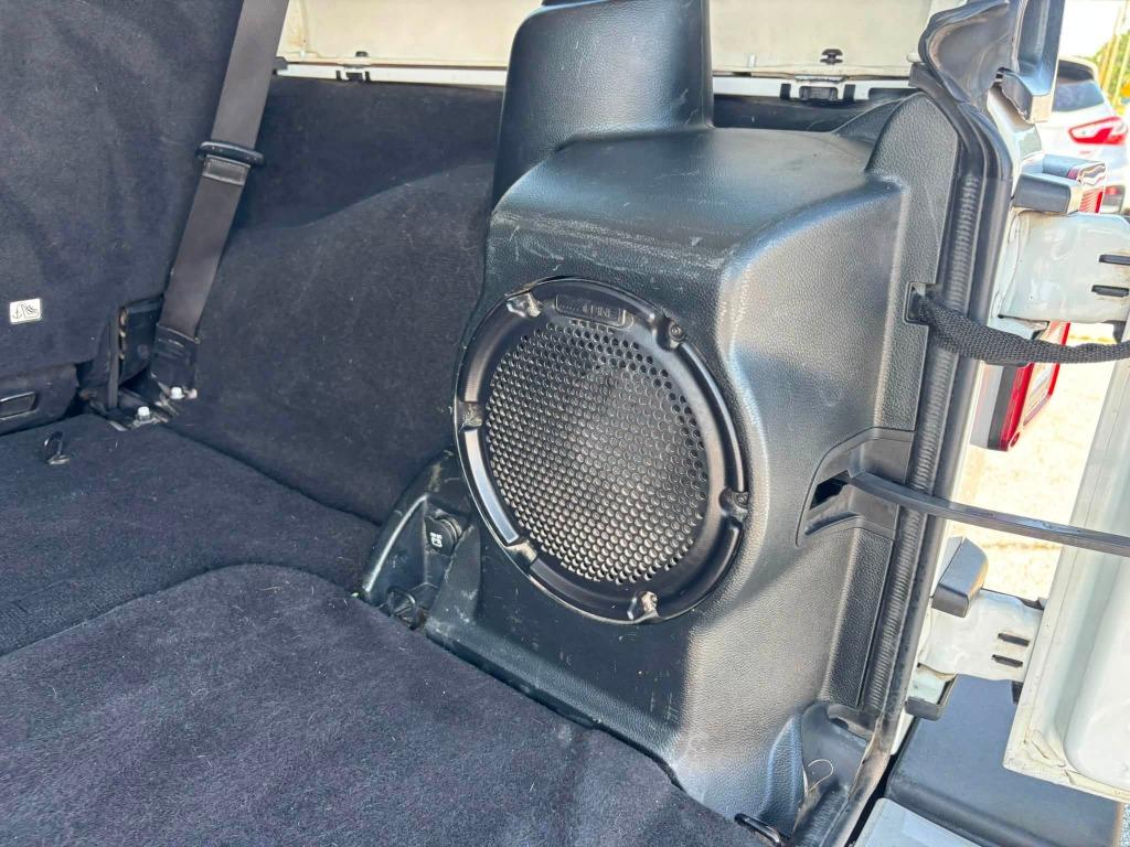 2014 Jeep Wrangler - $18,473