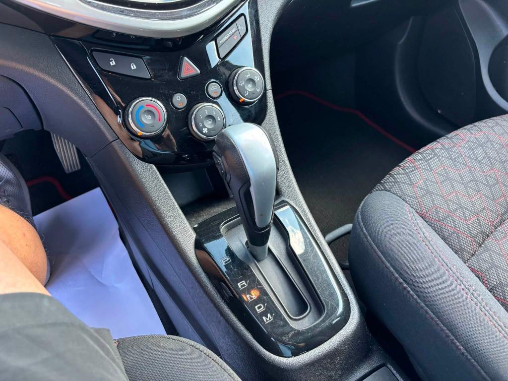 2017 Chevrolet Sonic - $10,473