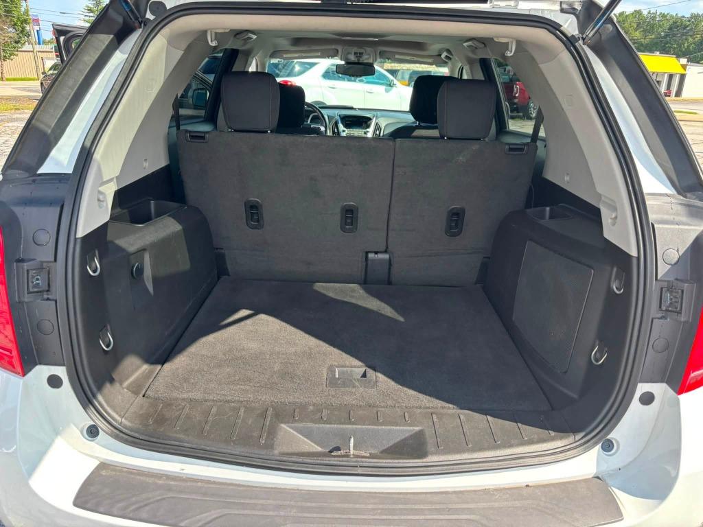 2016 Chevrolet Equinox - $9,995