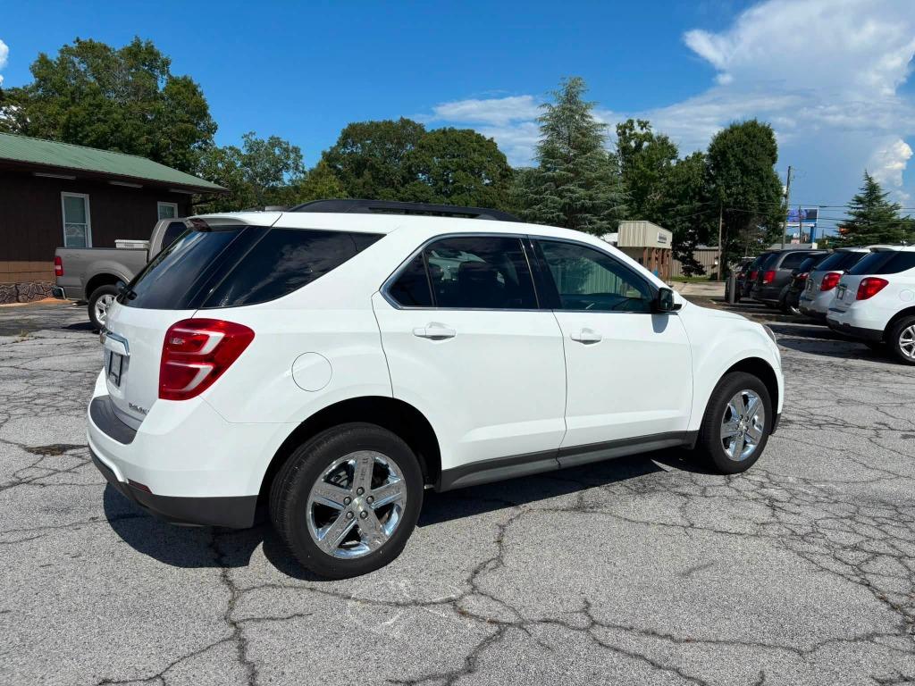 2016 Chevrolet Equinox - $9,995