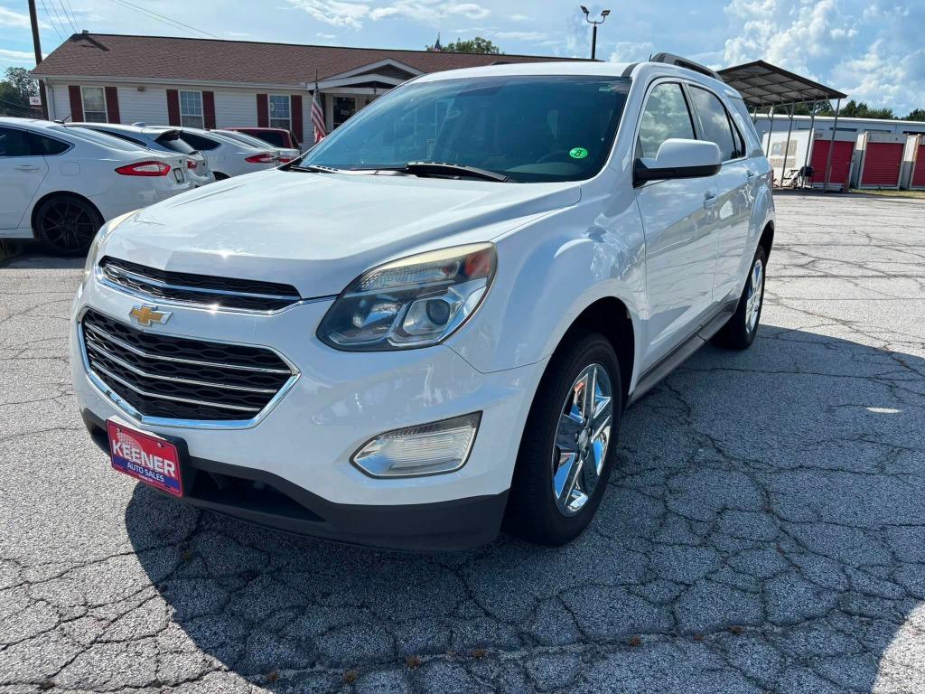 2016 Chevrolet Equinox - $9,995