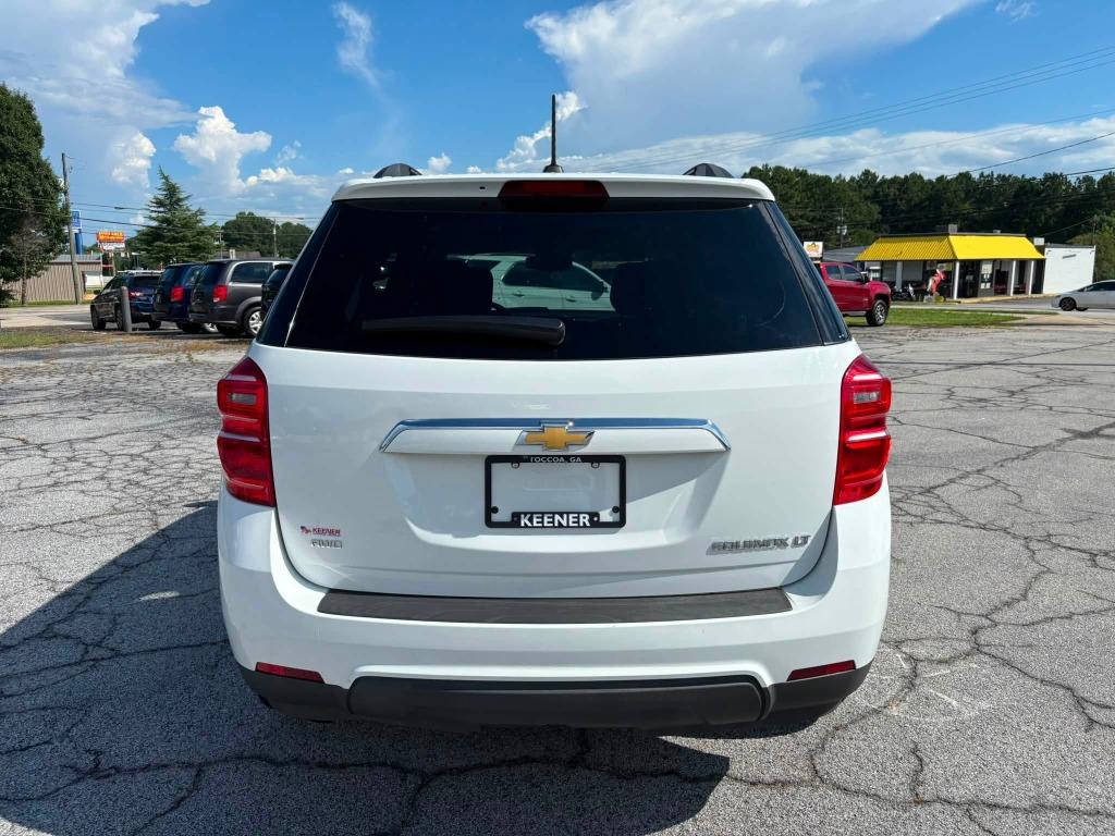 2016 Chevrolet Equinox - $9,995