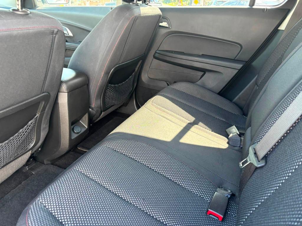 2016 Chevrolet Equinox - $9,995