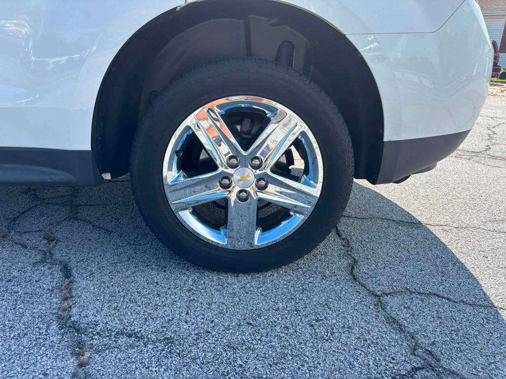 2016 Chevrolet Equinox - $9,995