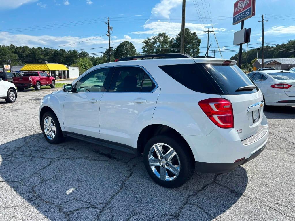 2016 Chevrolet Equinox - $9,995