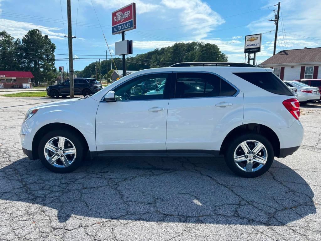 2016 Chevrolet Equinox - $9,995
