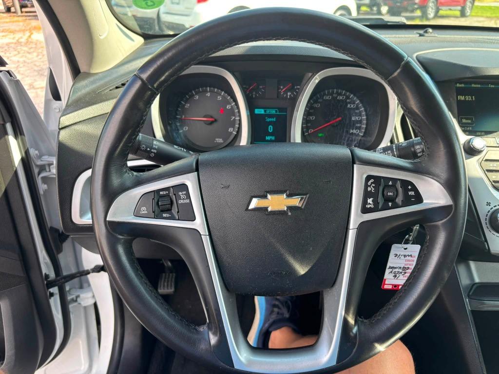 2016 Chevrolet Equinox - $9,995