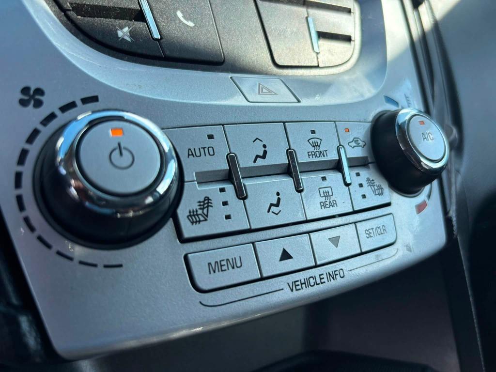 2016 Chevrolet Equinox - $9,995