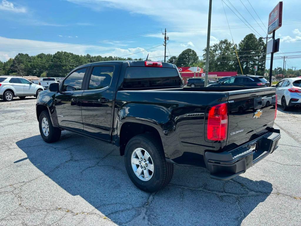 2019 Chevrolet Colorado - $16,473