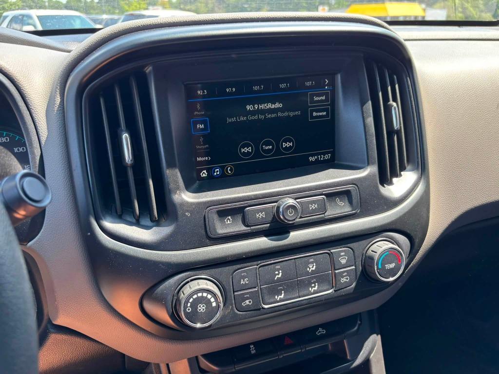2019 Chevrolet Colorado - $16,473