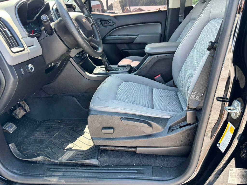 2019 Chevrolet Colorado - $16,473