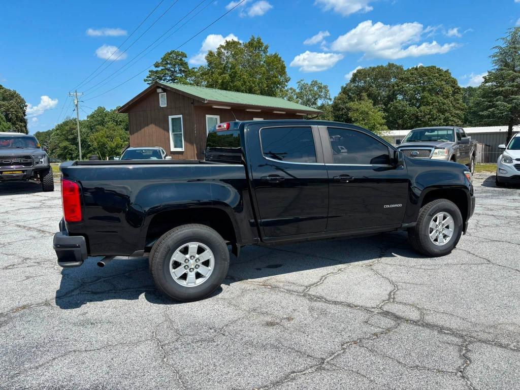 2019 Chevrolet Colorado - $16,473