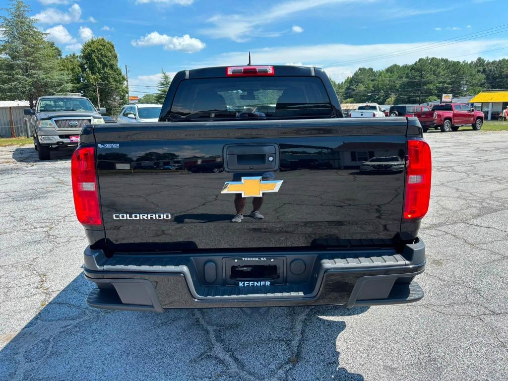2019 Chevrolet Colorado - $16,473