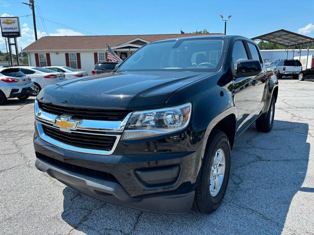 2019 Chevrolet Colorado - $16,473