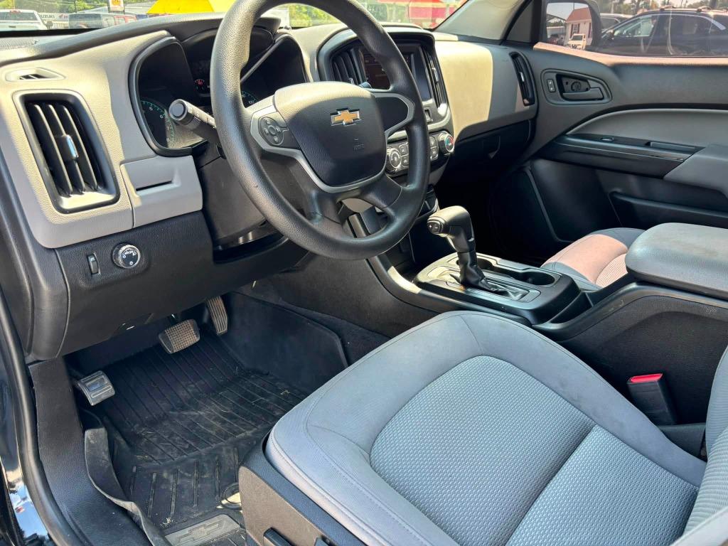 2019 Chevrolet Colorado - $16,473