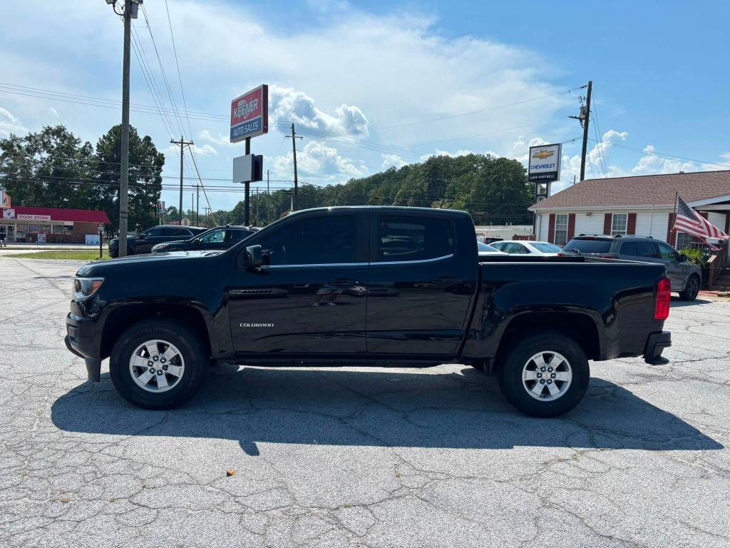 2019 Chevrolet Colorado - $16,473