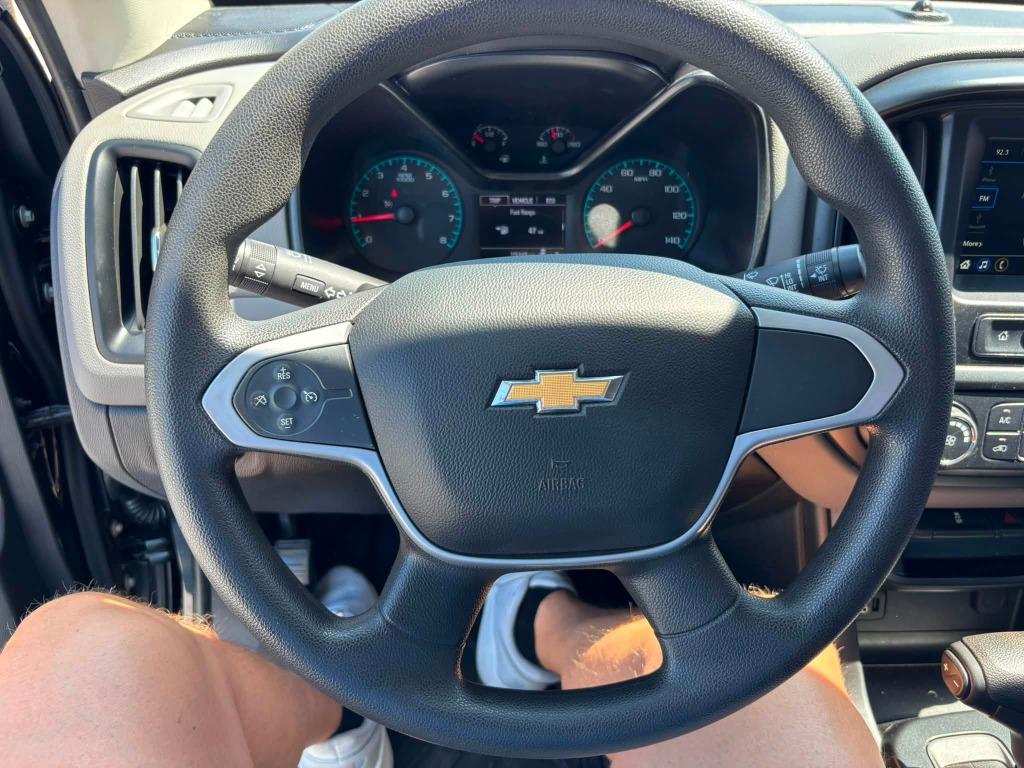 2019 Chevrolet Colorado - $16,473