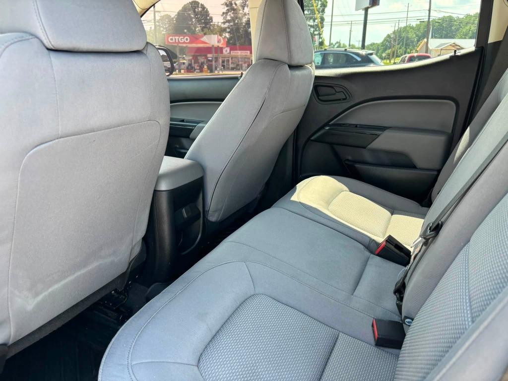 2019 Chevrolet Colorado - $16,473